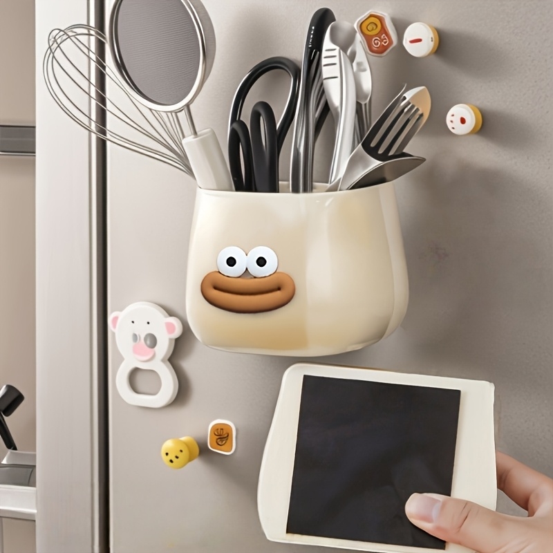 Pen holder, magnetic absorptio - огляд і ціна Pen Cup Magnetic