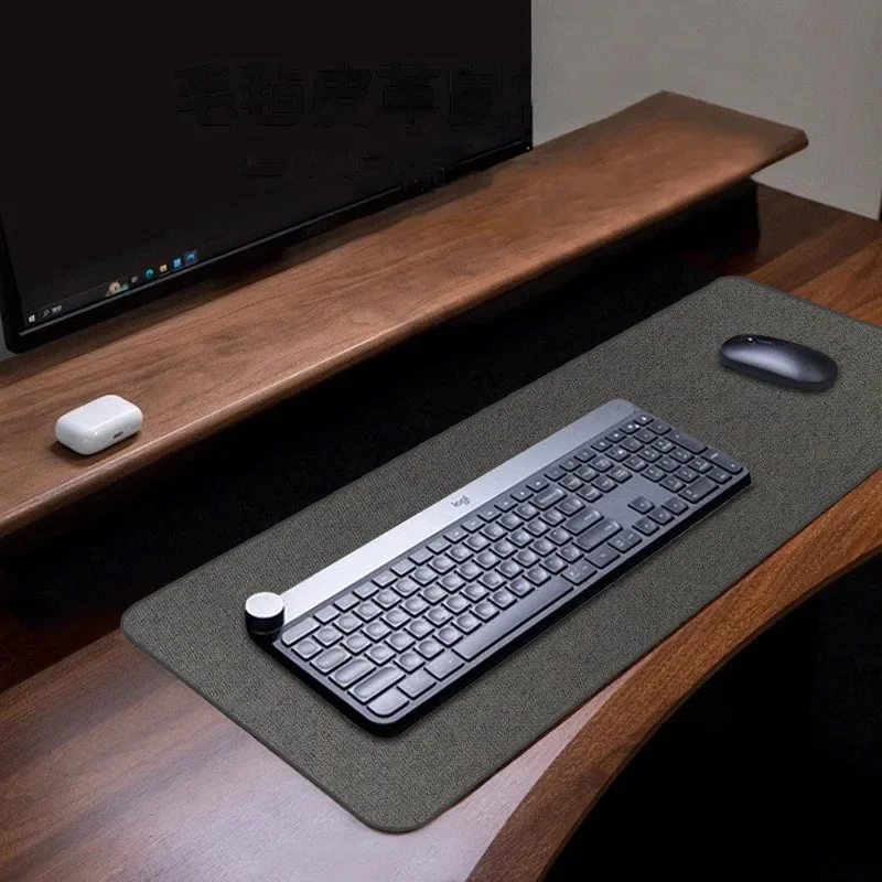 Cotton and Linen Rubber XXL Mo - огляд і ціна Desk Setup Accessories Aesthetic
