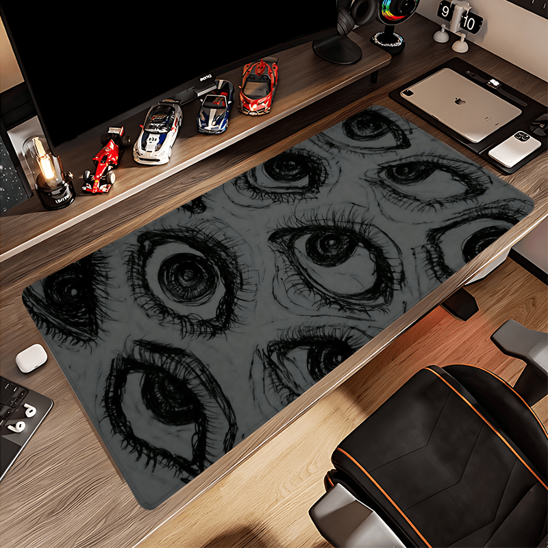 CIFBUY Art Gaming Mouse Pad La - огляд і ціна Desk Setup Natural