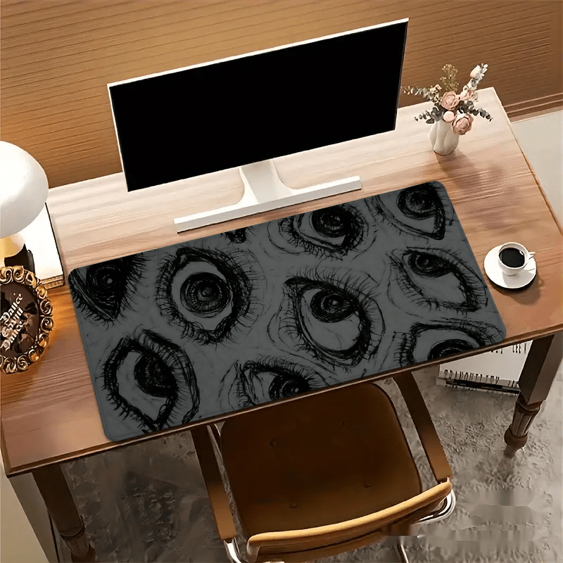 CIFBUY Art Gaming Mouse Pad La - огляд і ціна Desk Setup Natural